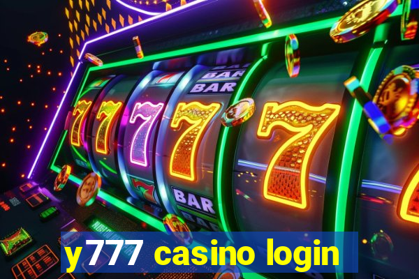 y777 casino login