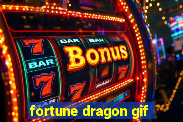 fortune dragon gif