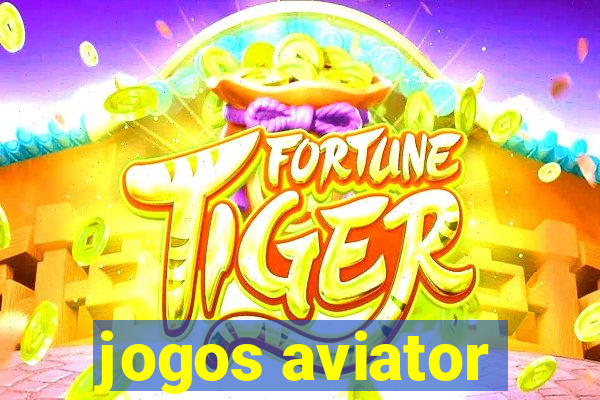 jogos aviator