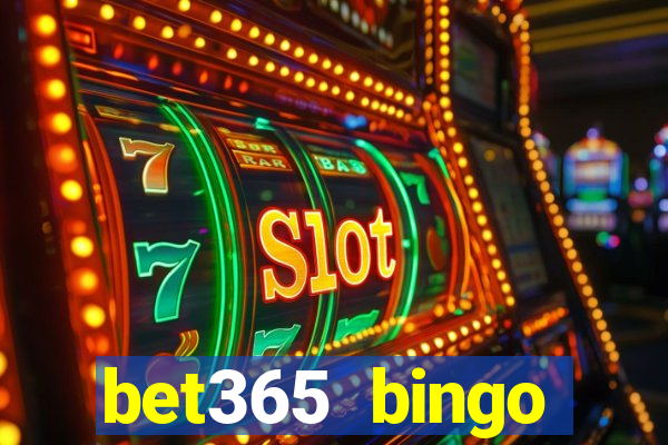 bet365 bingo welcome bonus