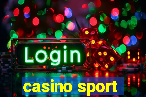 casino sport