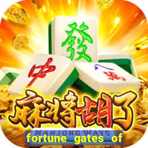 fortune gates of olympus demo