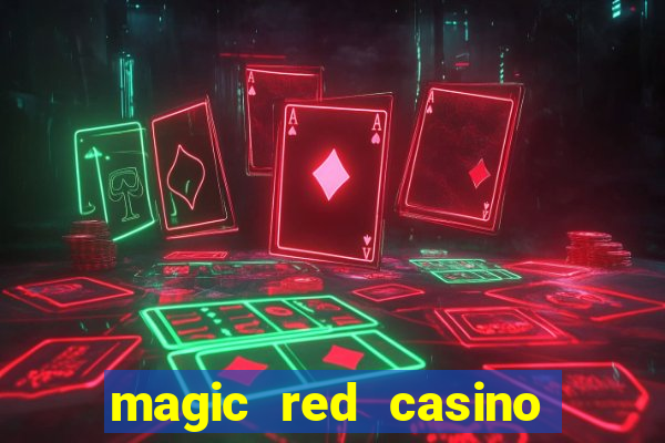 magic red casino no deposit bonus code