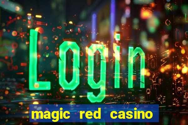 magic red casino no deposit bonus code