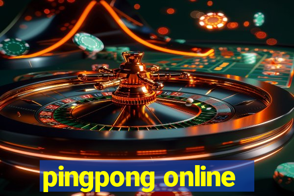 pingpong online