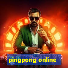 pingpong online