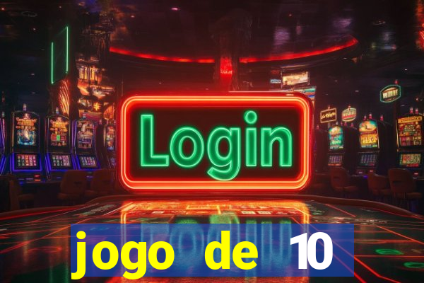 jogo de 10 centavos no esporte da sorte