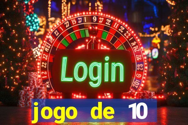 jogo de 10 centavos no esporte da sorte