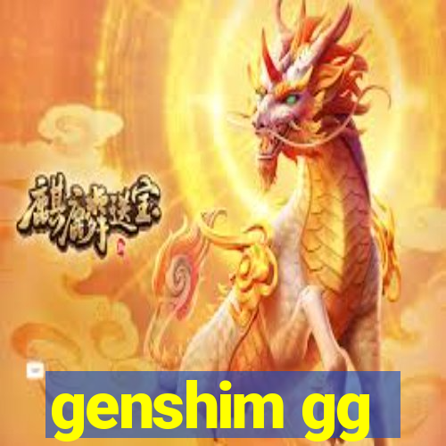 genshim gg