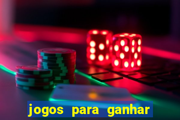 jogos para ganhar dinheiro em casa