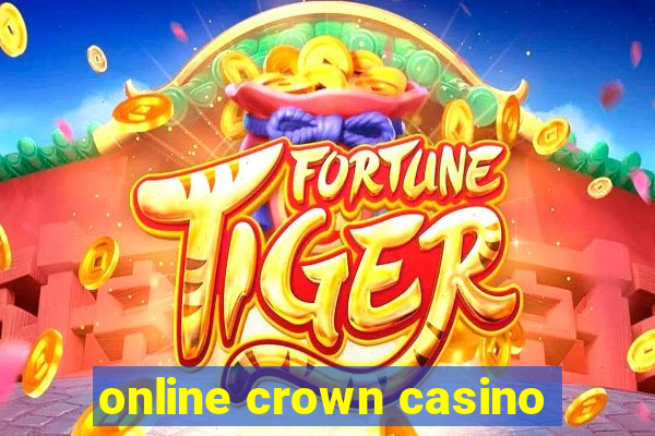 online crown casino