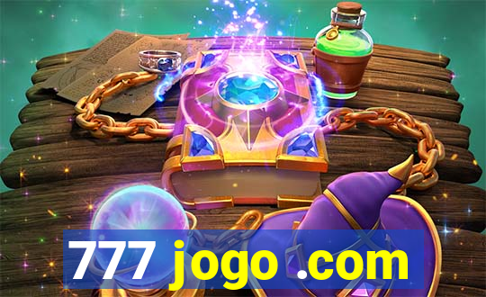 777 jogo .com