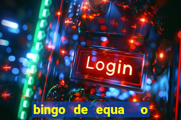 bingo de equa  o do 2o grau