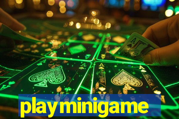 playminigame