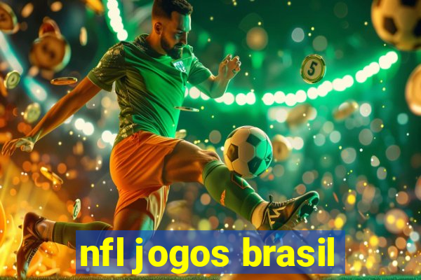 nfl jogos brasil