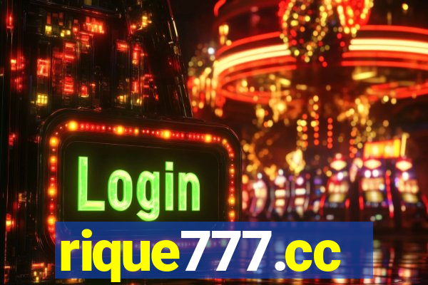 rique777.cc