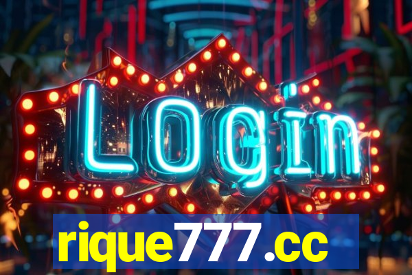 rique777.cc