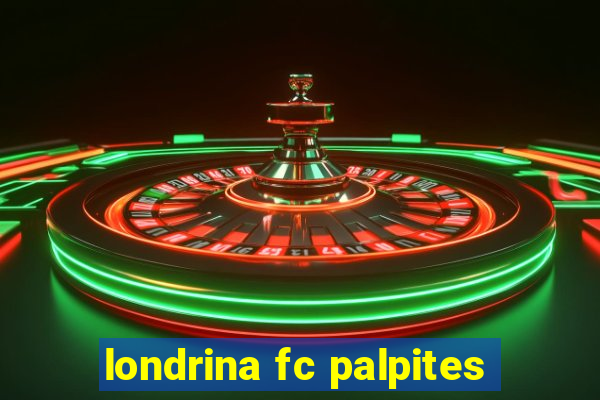 londrina fc palpites