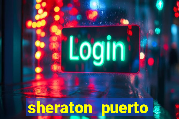 sheraton puerto rico hotel casino