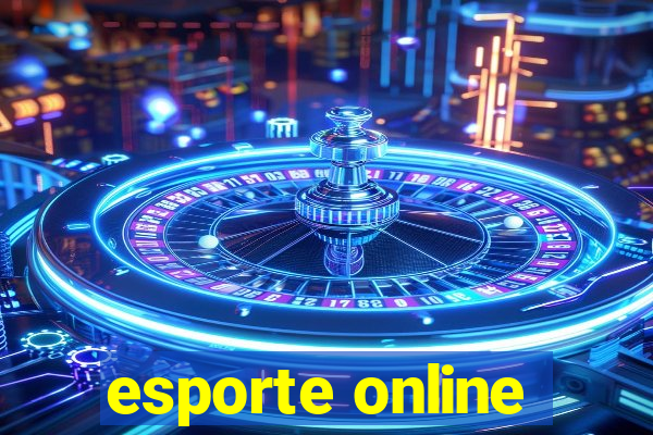 esporte online