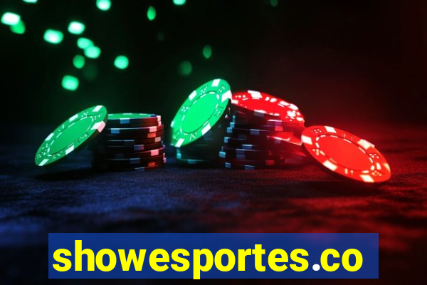 showesportes.com