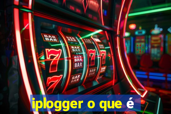 iplogger o que é