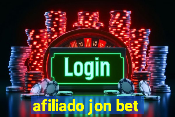 afiliado jon bet