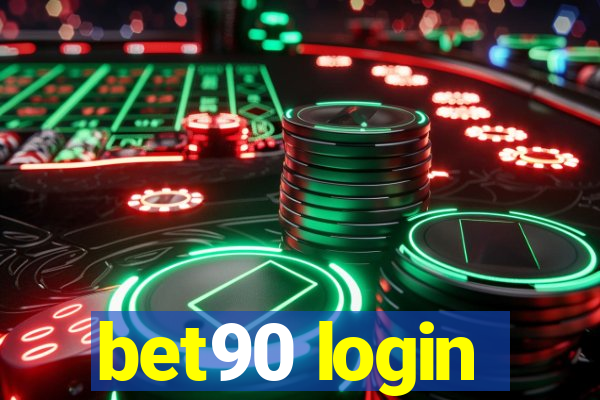 bet90 login