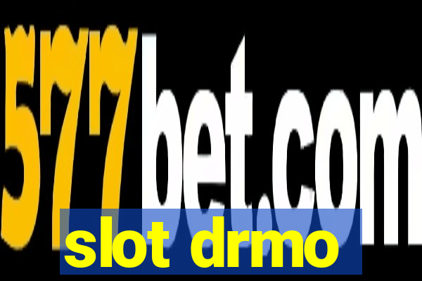 slot drmo