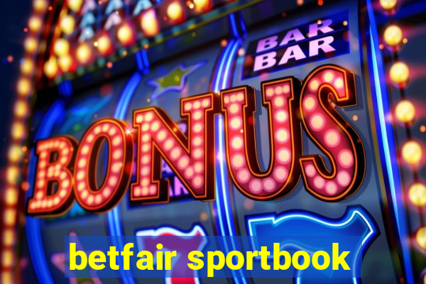 betfair sportbook