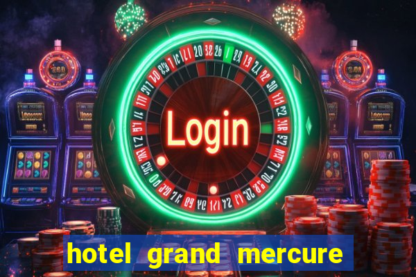 hotel grand mercure bangkok fortune