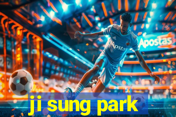 ji sung park