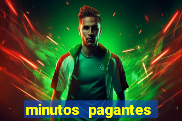 minutos pagantes slots pg