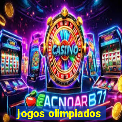 jogos olimpiados