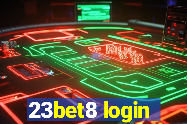 23bet8 login