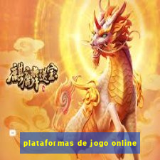 plataformas de jogo online