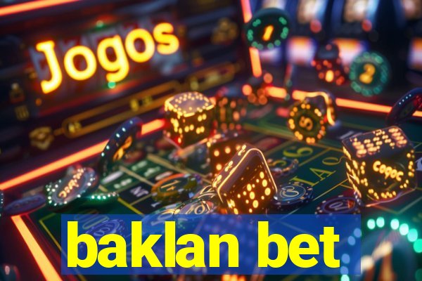 baklan bet