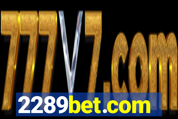 2289bet.com