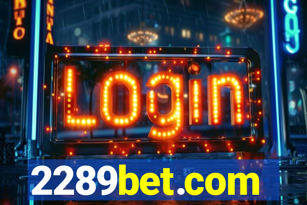 2289bet.com