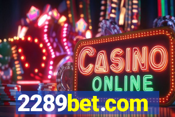 2289bet.com