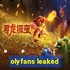 olyfans leaked