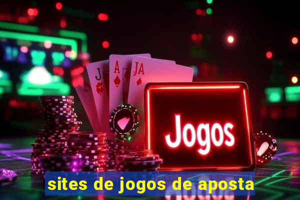 sites de jogos de aposta