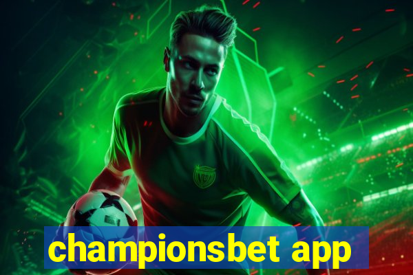 championsbet app