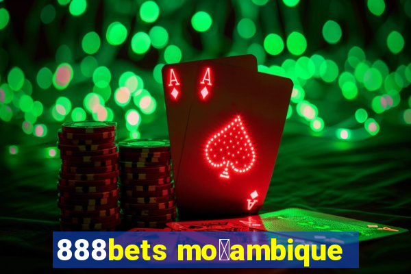 888bets mo莽ambique