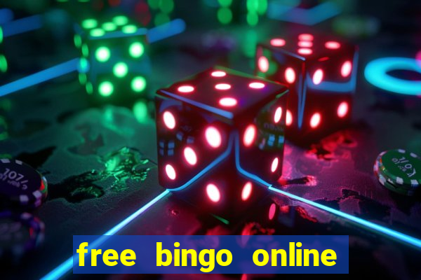 free bingo online for fun