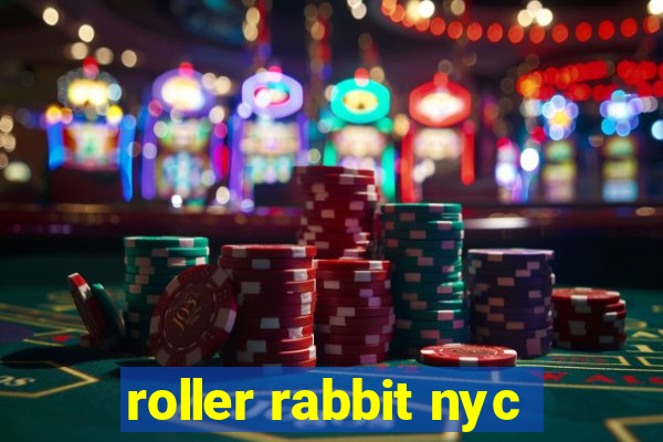 roller rabbit nyc