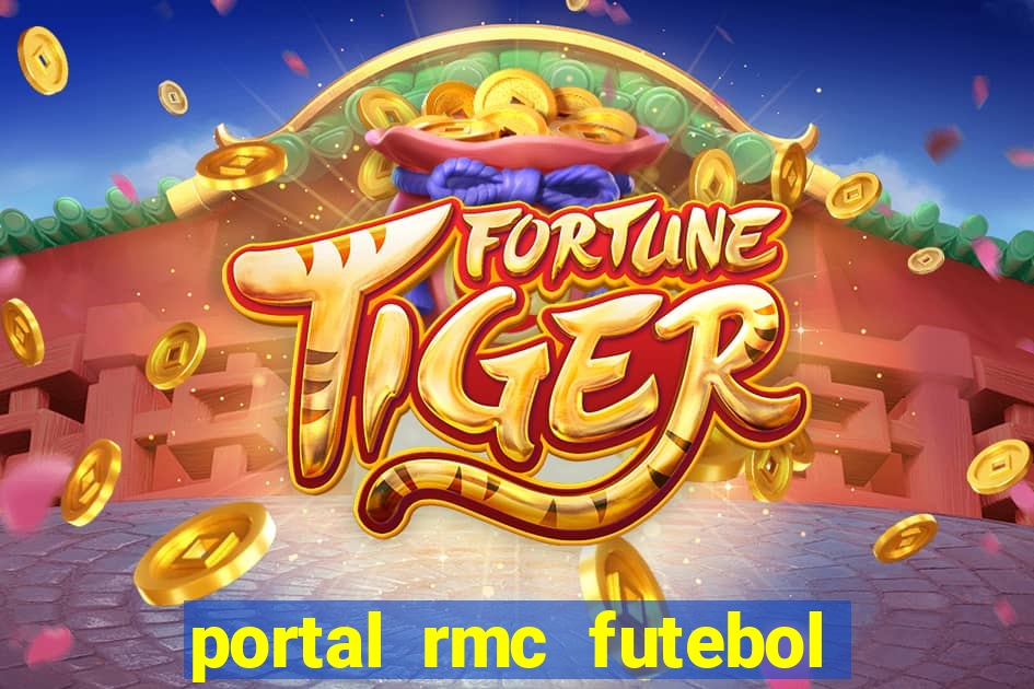 portal rmc futebol ao vivo