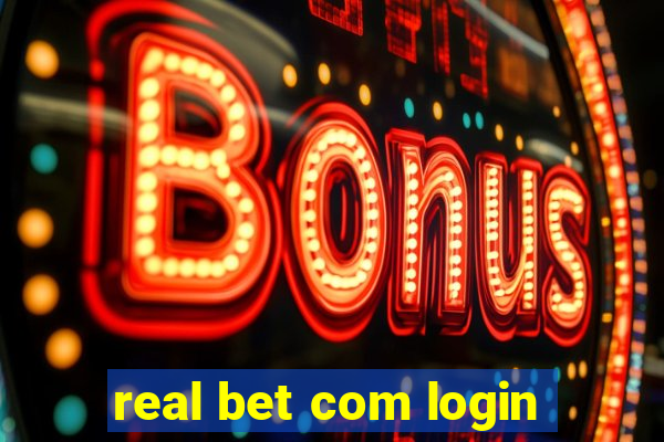 real bet com login