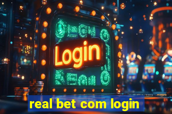 real bet com login