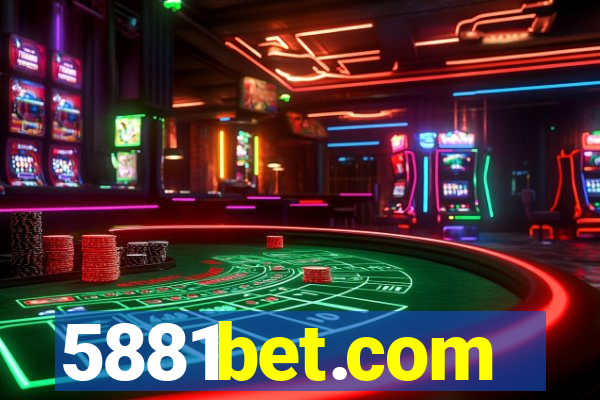 5881bet.com